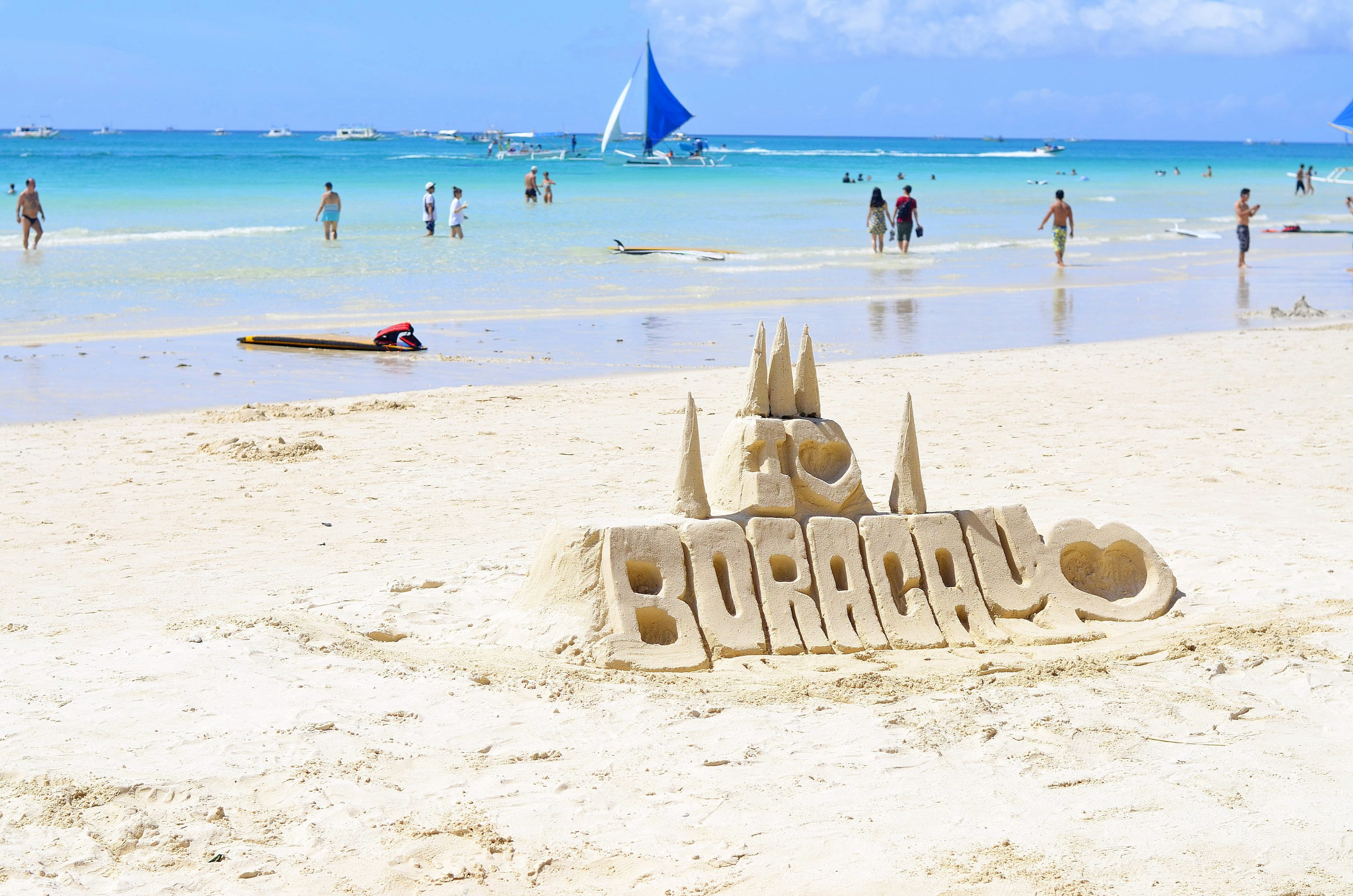 Boracay Island-pic
